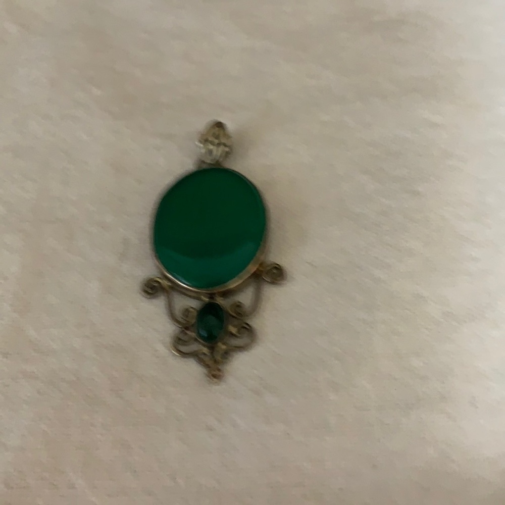 A pendant
